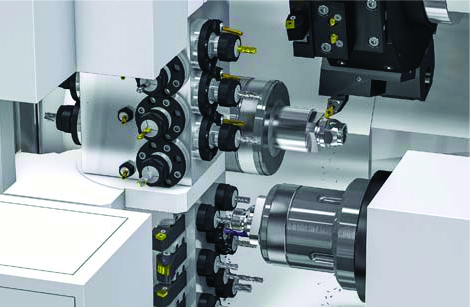 Usinage 3 axes cas de fraisage sur SolidCAM