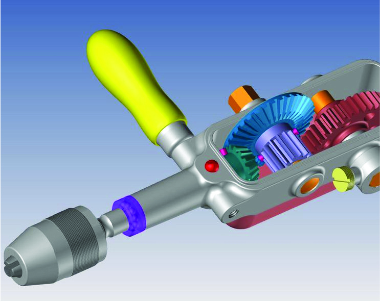 Optimisation de conception de l’assemblage (des mécanismes) sur Solidworks