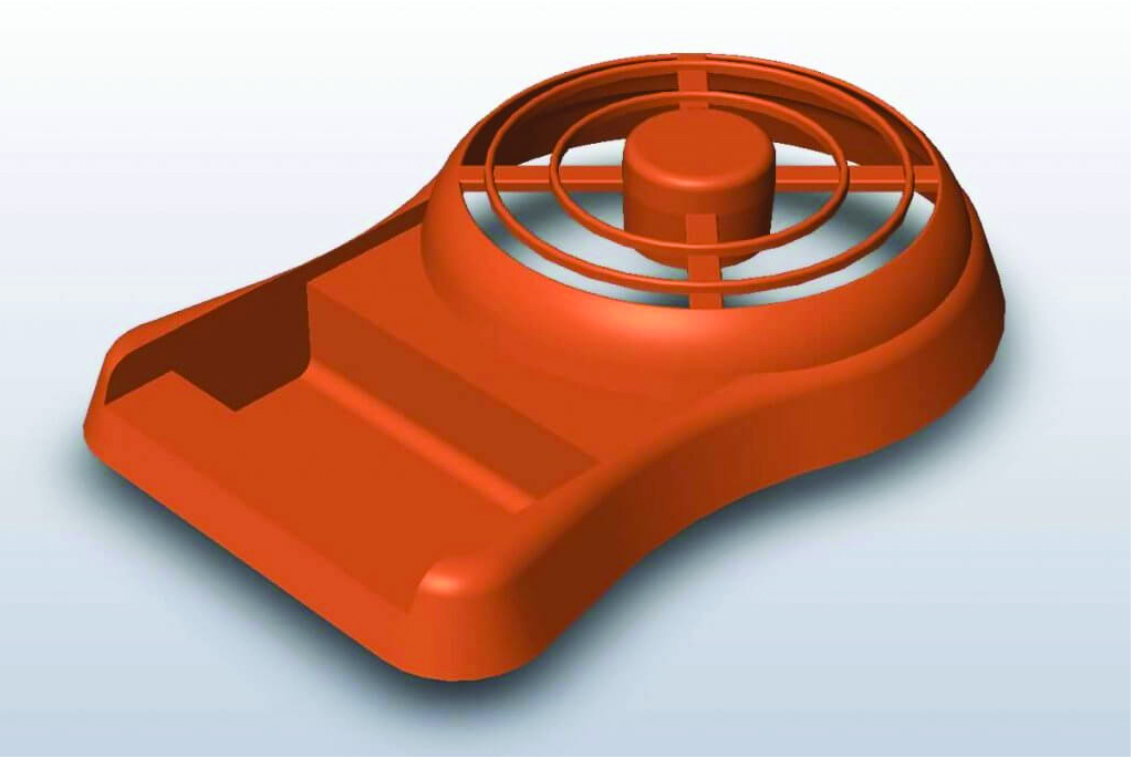 Modélisation surfacique sur Solidworks