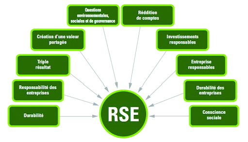 Responsable Développement Durable - RSE (Responsabilité Sociétale des Entreprises)