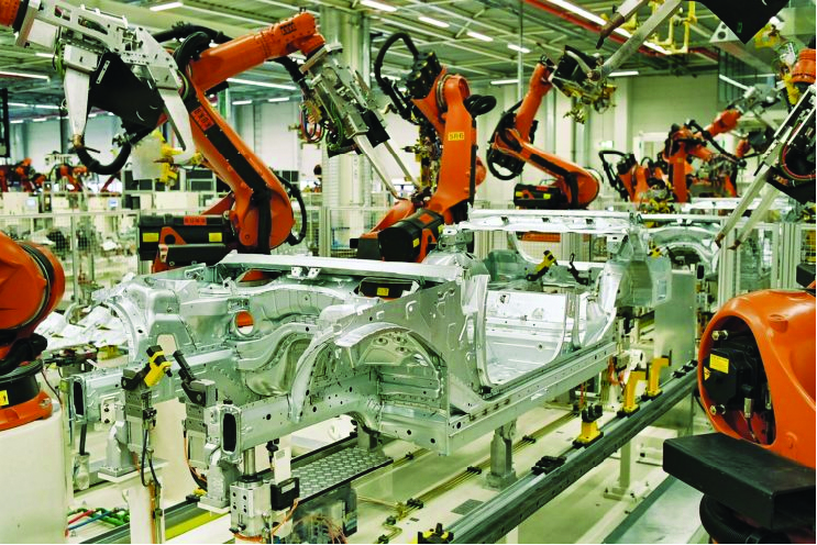 Gestion de production, industrie 4.0